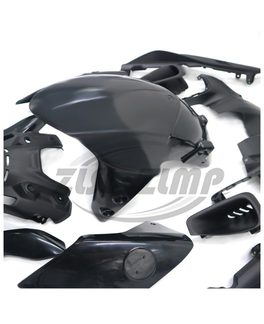 Suitable for Yamaha MT09 SP FZ09 raw shell unpainted injection molded fairing 21-23