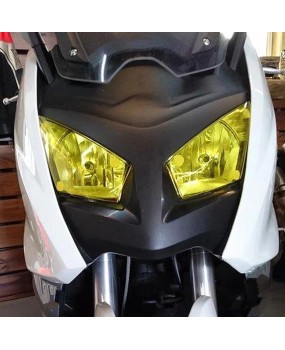 Suitable for BMW C600 Sport 12-18 years modified headlight protection film, headlight protection lens cover film