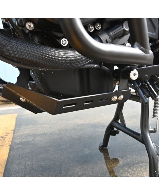 Suitable for Honda CB400X/CB500X 17-24 year modified engine protection board chassis protection accessories