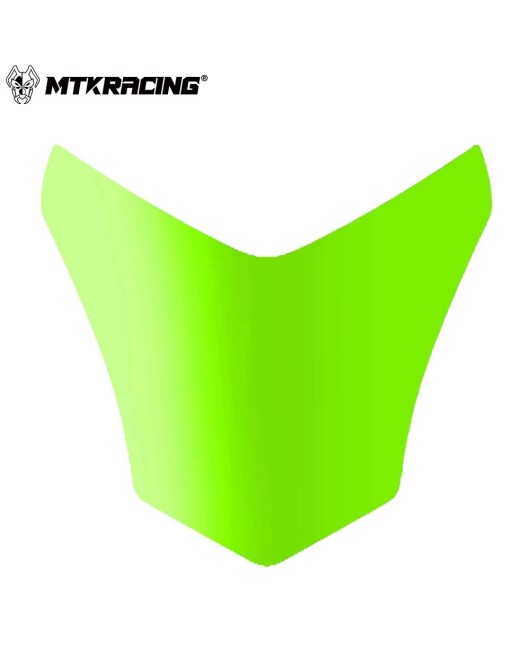 Suitable for Honda CB/CBR650F 2014-2016 modified headlight protection film, headlight protective lens cover film