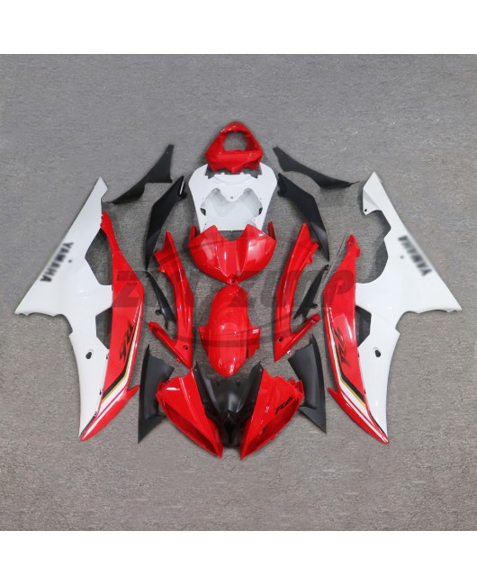 Suitable for Yamaha YZF R6 2008-2016 motorcycle full body shell injection molded parts fairing