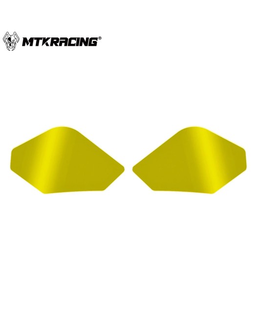 Suitable for Yamaha YZF-R1/R6 15-24 year modified headlight protection film, headlight lens cover patch