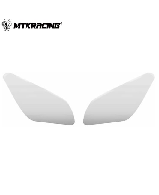 Suitable for Yamaha MT-09 (16-20) TRACER900 (18-20) modified headlight protection light patch