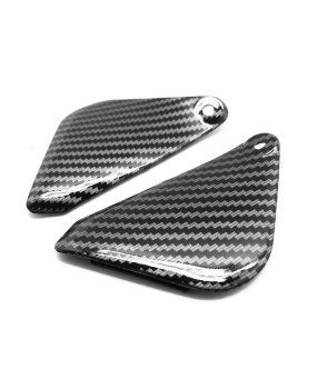 Suitable for Honda VFR 800 2002-2012 front grille fairing cover carbon fiber