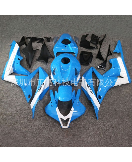 Suitable for Honda motorcycle HONDA CBR600RR 2007-2008 full body shell accessories, printed fairing