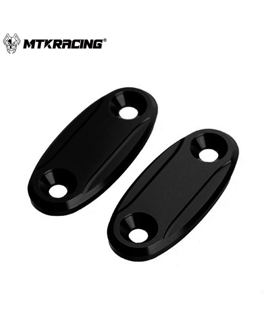 Suitable for Kawasaki ZX-10R ZX6R rearview mirror decoration cover mirror code mirror holder