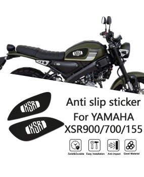 Suitable for Yamaha XSR900/700/155 modified fuel tank stickers, anti slip stickers, anti flower stickers, heat insulation stickers, protective stickers