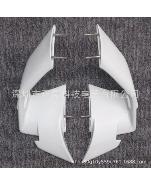 Suitable for BMW S1000RR 2023 new model full set of car shell accessories, original blank board, unpainted fairing