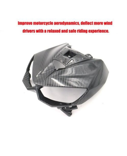 Suitable for Kawasaki KAWASAKI Z1000 2014-2019 Front Nose Headlight fairing modification kit