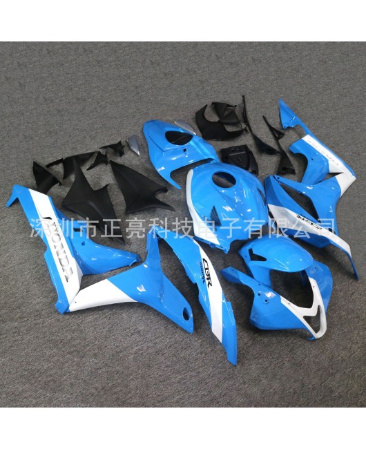 Suitable for Honda motorcycle HONDA CBR600RR 2007-2008 full body shell accessories, printed fairing