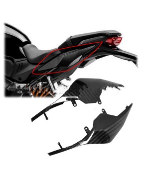 Motorcycle modification accessories suitable for HONDA Honda CB650R/CBR650R water transfer printing tailstock side panel 19+