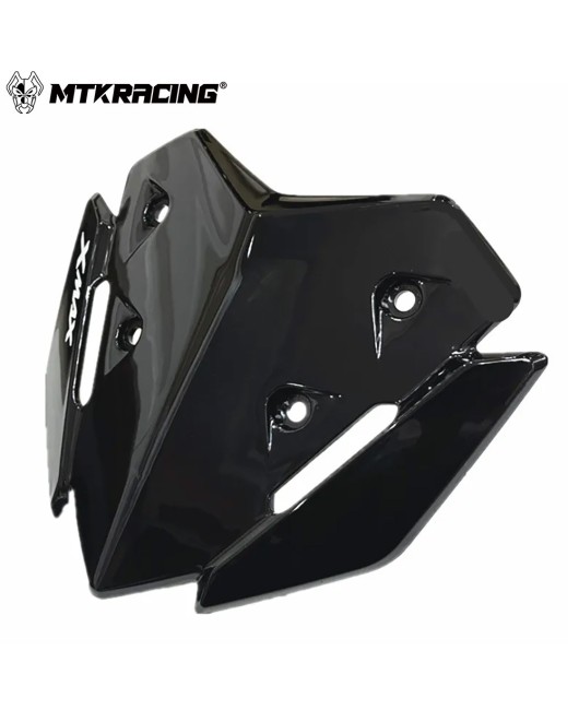 Suitable for Yamaha XMAX300 23-24 year modified sports competition windshield and windshield deflector cover