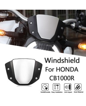 Suitable for Honda CB1000R 2019-2021 modified windshield, instrument panel, windshield mirror, and guide cover