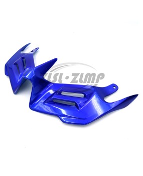 Suitable for Yamaha Yzf R3 R25 2015-18 front headlight lower lip bird beak guide wing