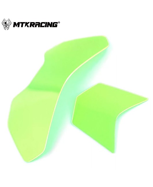 Suitable for Yamaha MT-15 modified headlight protection film, headlight lens cover patch from 2016 to 2018