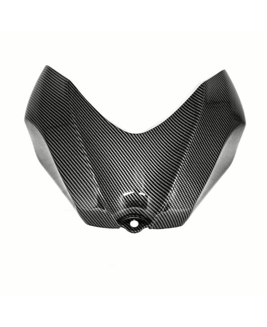 Suitable for Suzuki GSXR 600 750 2006-2007 carbon fiber front fuel tank cover fairing