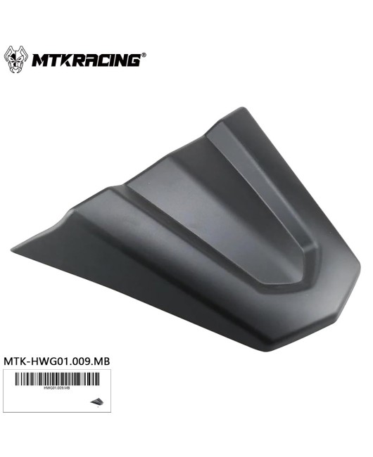 Suitable for Yamaha MT-09 2021-24 modified rear cover, rear hump cover, single seat cover, rear seat cover accessories