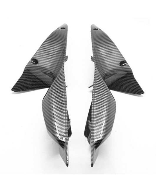 Suitable for Ducati 1098-848 1198 2007-2009 water transfer printing front dashboard side tube cover