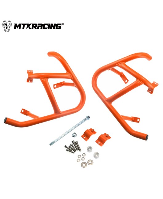 Suitable for KTM 390Adventure 2021-2024 engine anti fall bumper and engine bumper protection bumper