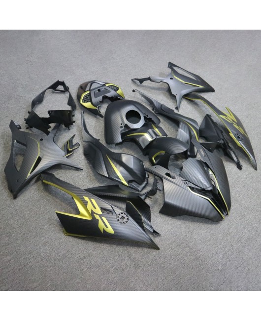 Suitable for BMW S1000RR 2019-2022 motorcycle full body ABS shell carbon fiber patterned fairing