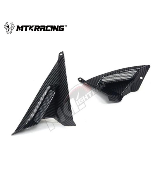 Suitable for Yamaha TMAX560 22-23 inlet protection cover, insect screen modification, epoxy grille cover