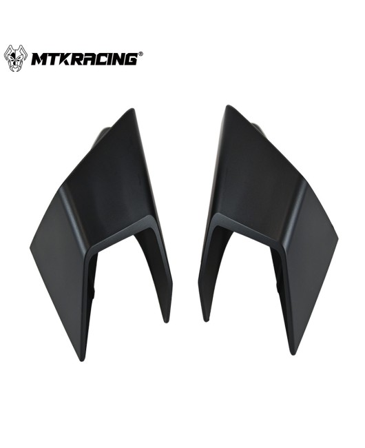 Suitable for Honda CBR500R CBR650R CBR1000RR side wing fixed wing inlet wing shark fin