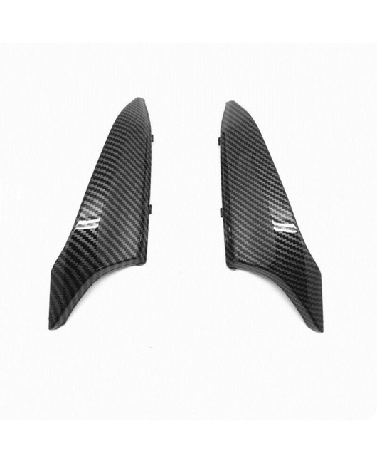 Suitable for Yamaha TMAX 530 15-19 carbon fiber front tank side panel cover rectifier