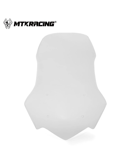 Suitable for Honda NC700X/NC750X16-19 modification specific front windshield deflector and windshield accessories