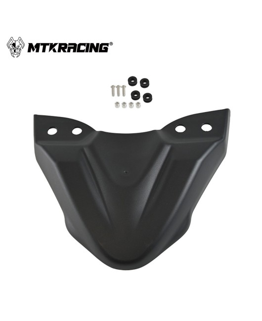 Suitable for Yamaha MT-07 Tracer 700GT 16-24 fixed wing bird beak inlet wing shark fin