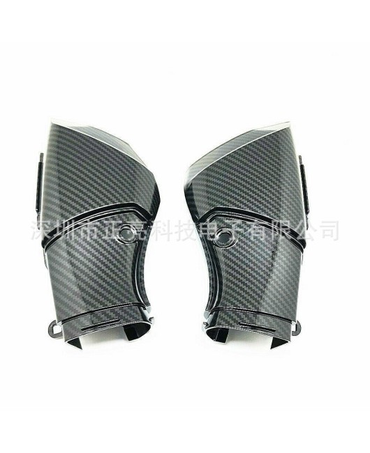 Suitable for Yamaha YZF R1 2009-2014 rear stamped intake duct hood fairing