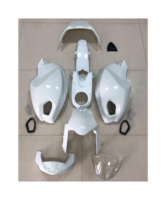 Suitable for Ducati Monster 696 795 796 1100 mudguard hump fairing