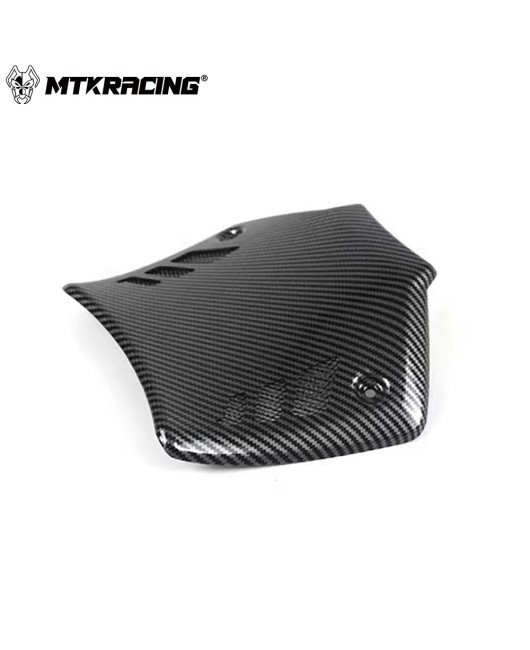 Suitable for YAMAHA TMAX560 22-24 motorcycle throttle channel protection cover tunnel middle plate protection