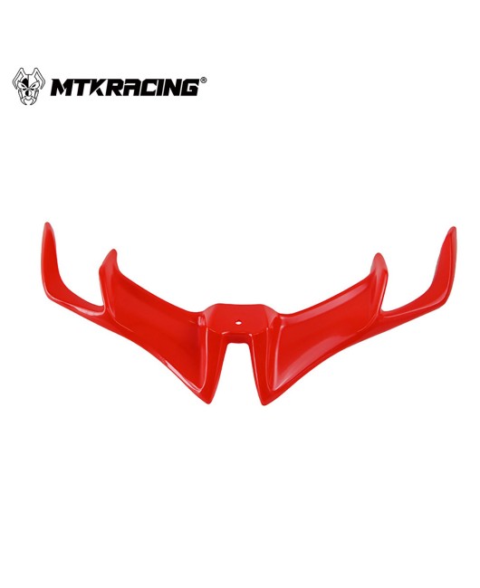 Suitable for Yamaha YZF-R15 v3.0 modified bird beak fixed wing shark fin inlet wing lower lip breaking wind