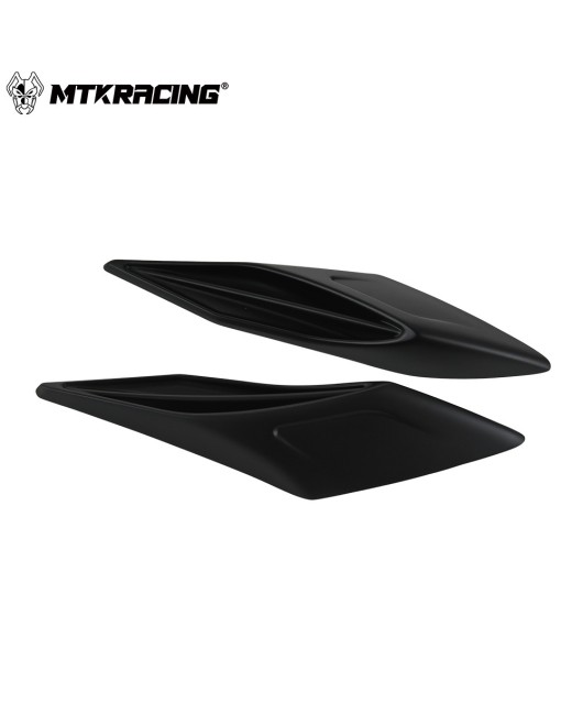 Suitable for Honda CBR650R CB650R21-23 side wing protection, rear racing side wind wing modification, air side wing