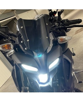 Suitable for Yamaha MT-15 2019-2024 modification special front windshield deflector and windshield accessories