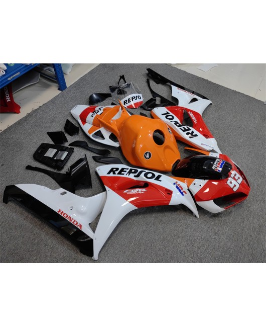 Suitable for Honda CBR1000RR 2006-2007 full body exterior fairing modification accessories