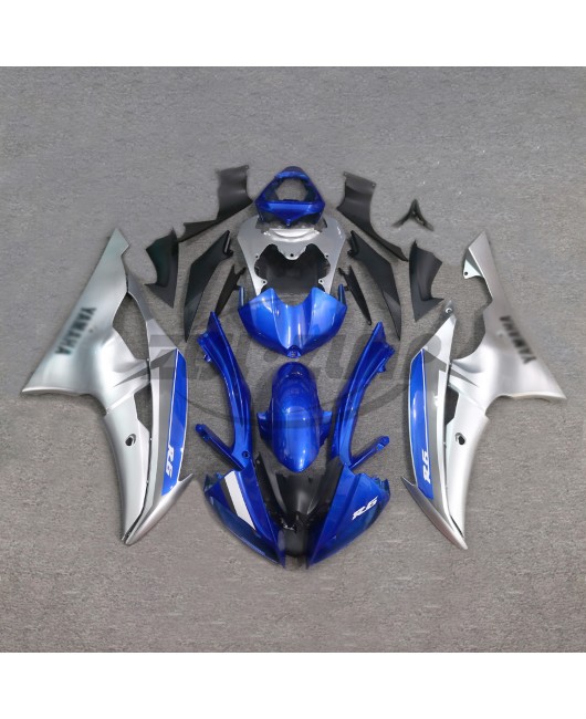 Suitable for Yamaha YZF R6 2008-2016 motorcycle full body shell injection molded parts fairing