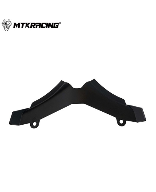 Suitable for Yamaha MT-15 18-21 modified bird beak fixed wing shark fin inlet wing lower lip wind knife