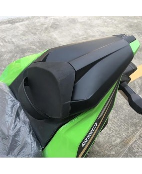 Suitable for Kawasaki ZX25R ZX4R 21-24 modified rear cover, rear hump cover, single seat cover, rear seat cover accessories