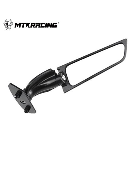 Suitable for Suzuki GSX-R1000 17-23 year modified fixed wing rearview mirror, racing mirror, reversing mirror