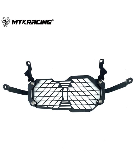 Suitable for BMW R1200GS R1250GS 14-18 modified headlight protection, headlight net, headlight cover protection net