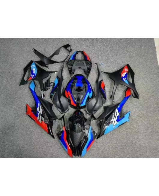 Suitable for BMW S1000RR 2019-2023 motorcycle fairing full body shell modification accessories