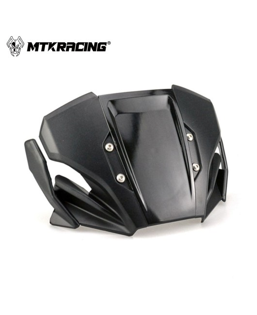 Suitable for Honda CB300R 18-24 motorcycle modification front windshield diffuser windshield accessories