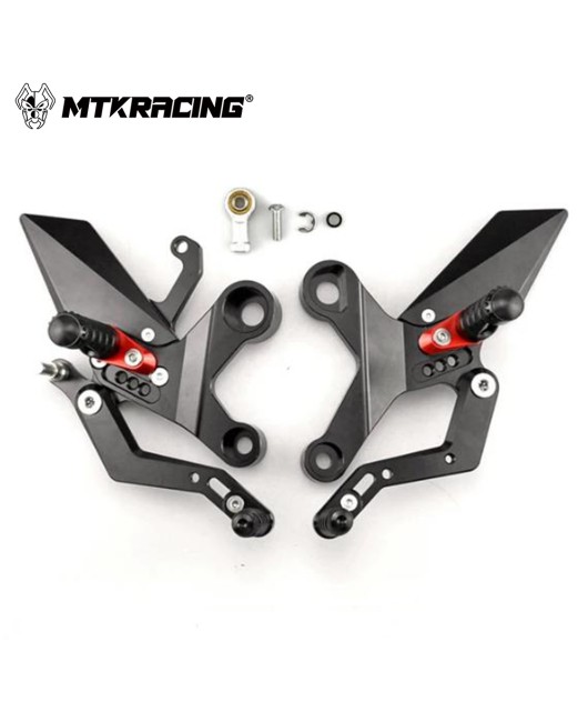 Suitable for Yamaha MT-09 TRACER/MT-09/XSR900 modified lifting assembly foot bracket