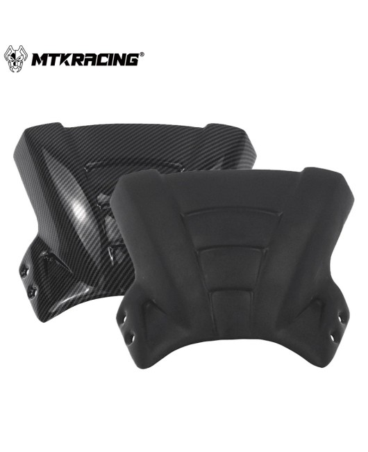 Suitable for Honda CB650R 2019-2023 modified front windshield, instrument panel, wind deflector, wind deflector, windshield protector