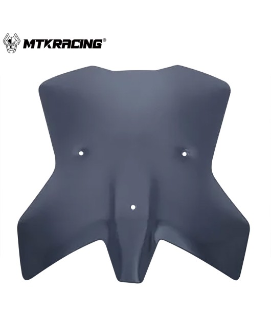 Suitable for KTM 390ADV 2021-2024 modification special front windshield deflector and windshield accessories