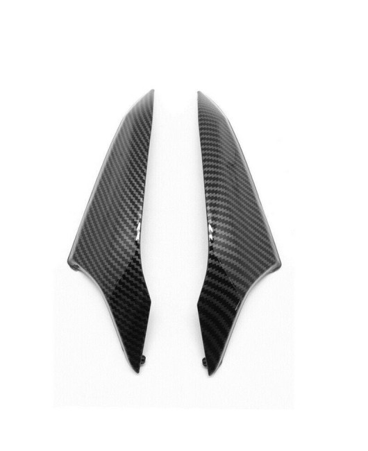 Suitable for Yamaha TMAX 530 15-19 carbon fiber front tank side panel cover rectifier