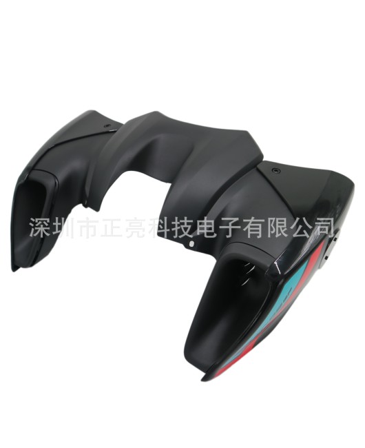 Suitable for Yamaha MT09 21-23 intake ventilation hood, fuel tank cover, middle side trim panel combination fairing