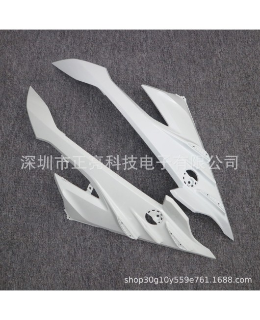 Suitable for BMW S1000RR 2023 new model full set of car shell accessories, original blank board, unpainted fairing