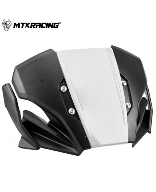 Suitable for Triumph Trident 660 18-24 modified windshield, instrument panel, windshield mirror, and guide cover